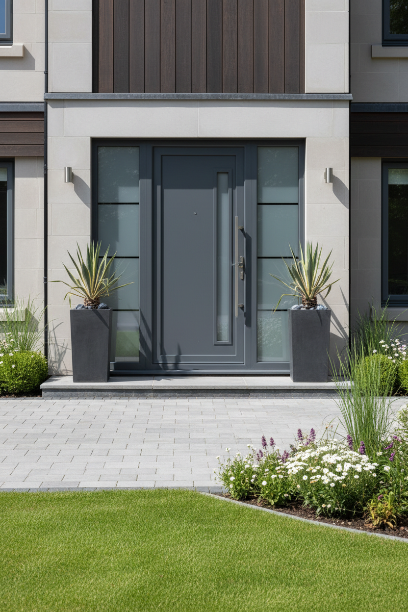 Premium composite door 5